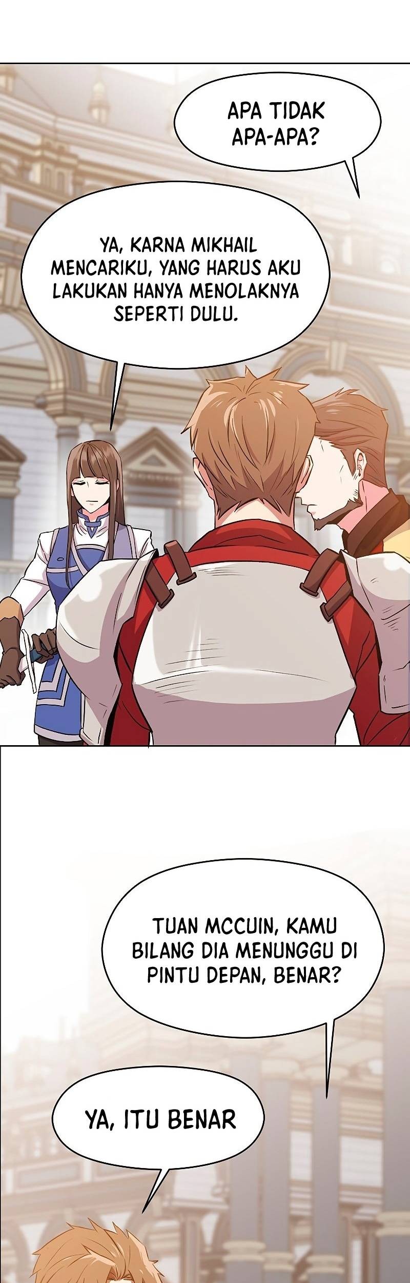 Archmage Transcending Through Regression Chapter 3 halaman 35