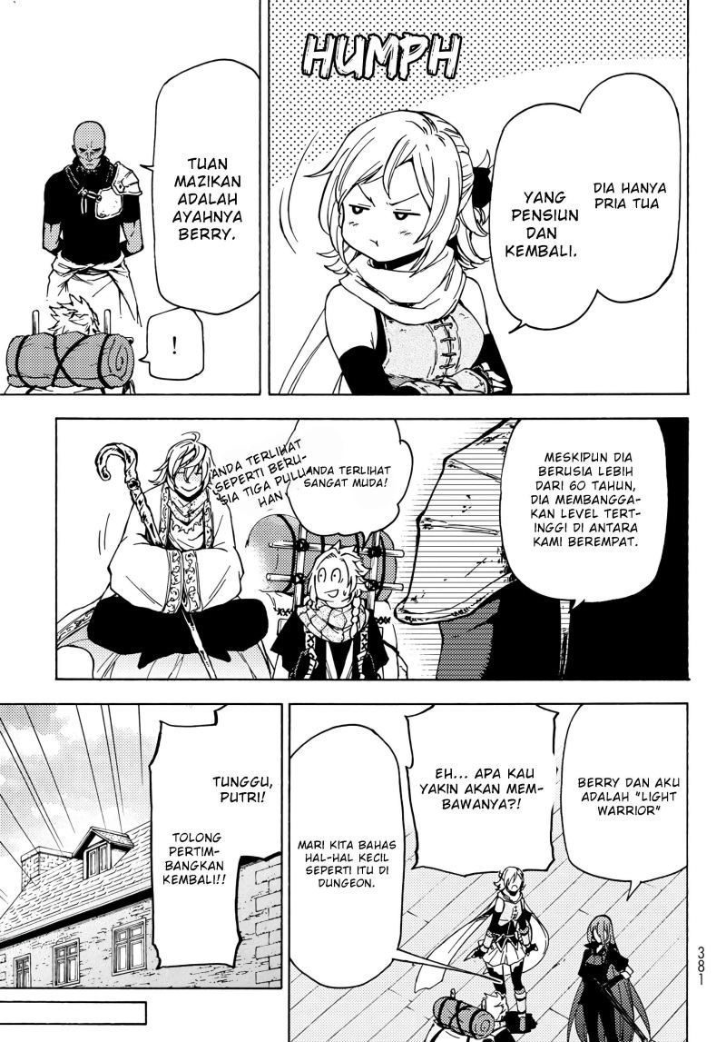 Dungeon Sherpa Chapter 2.2 halaman 6