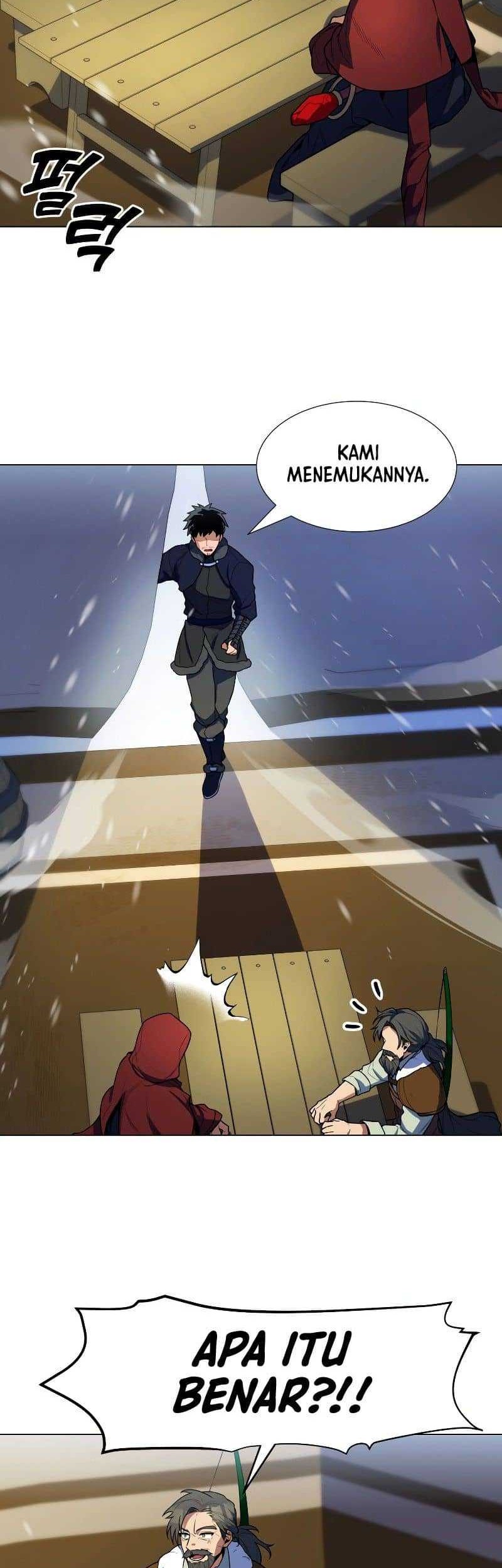 Overbearing Tyrant Chapter 40 halaman 15