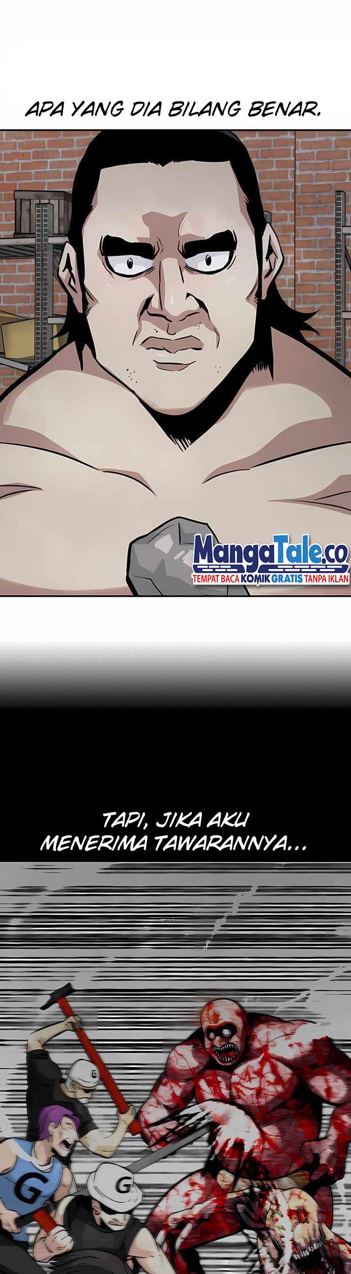 All Rounder Chapter 50 halaman 22