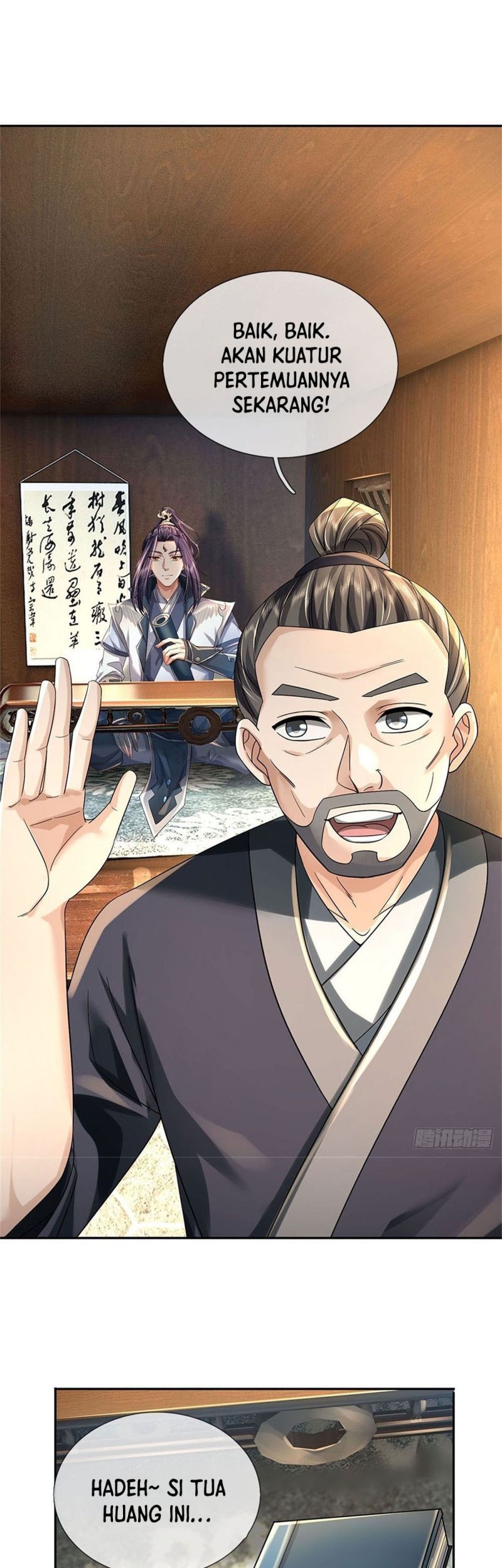 I Was Raised By A Demoness Chapter 1 – halaman 9