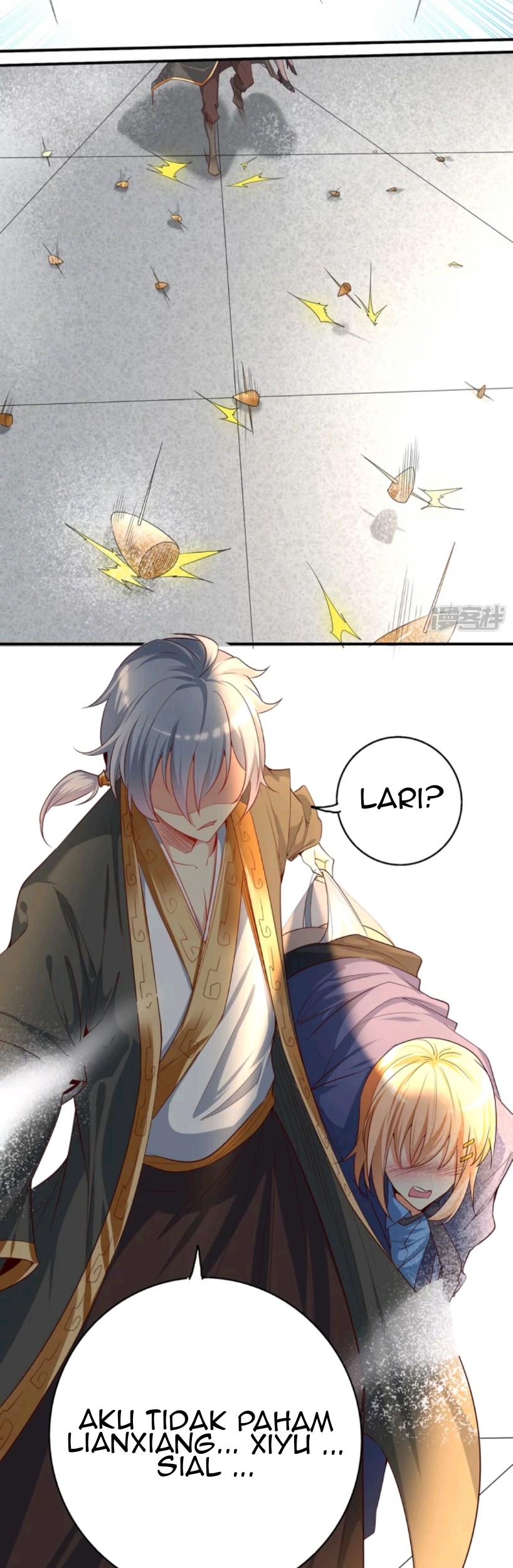 Attack of Sea King Chapter 2 Gambar 11
