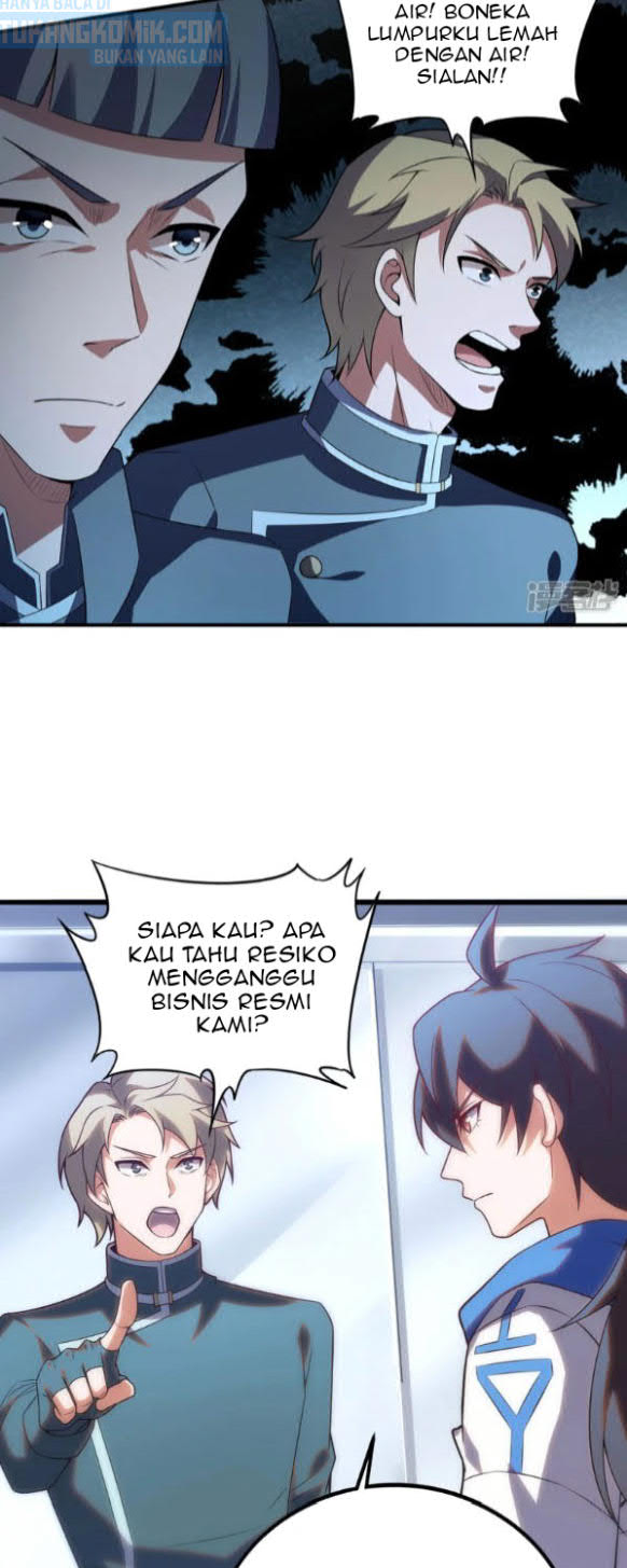 I’m desperate to get stronger Chapter 11 halaman 11