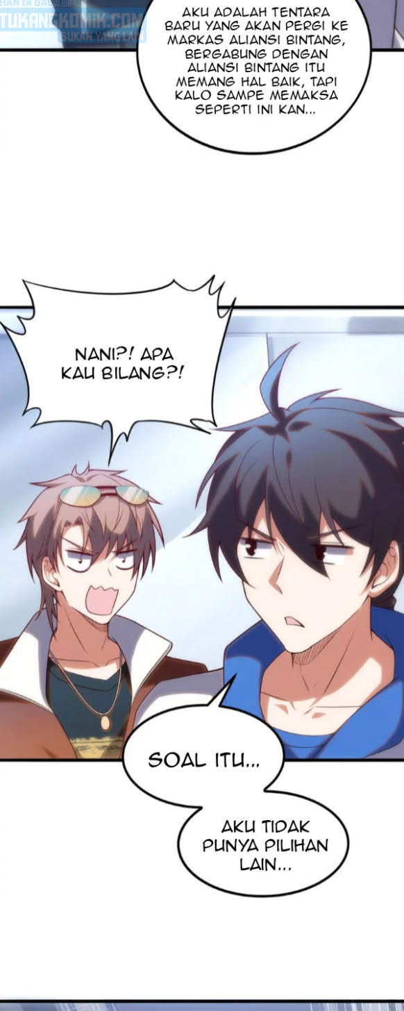 I’m desperate to get stronger Chapter 11 halaman 12