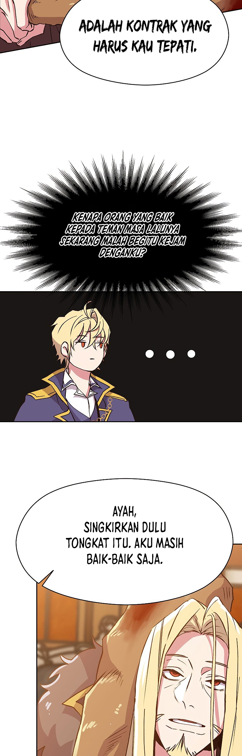 Archmage Transcending Through Regression Chapter 17 halaman 16