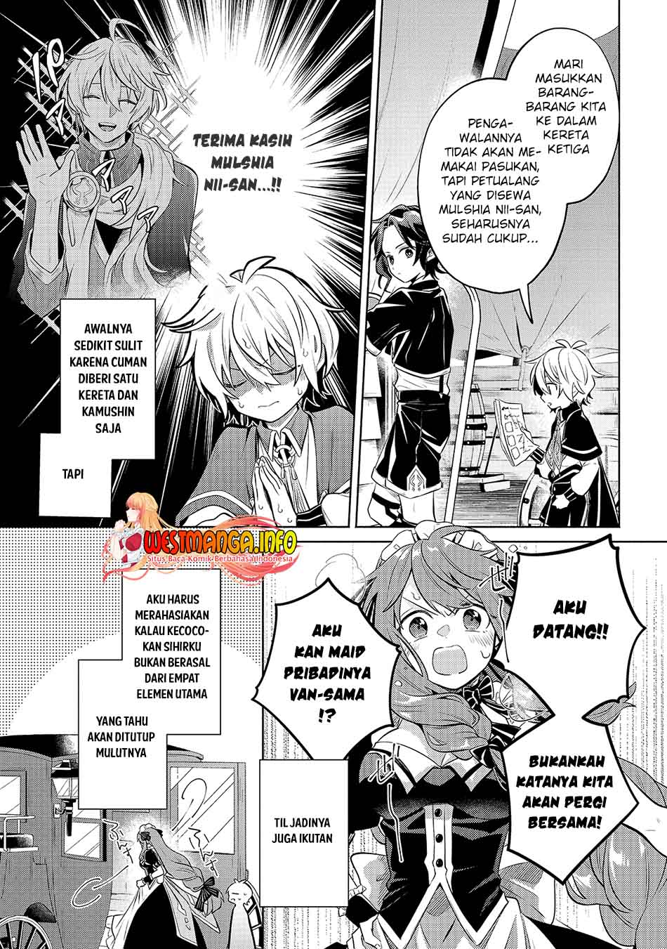 Fun Territory Defense Of The Easy-going Lord ~the Nameless Village Is Made Into The Strongest Fortified City By Production Magic~ Chapter 04 Gambar 9