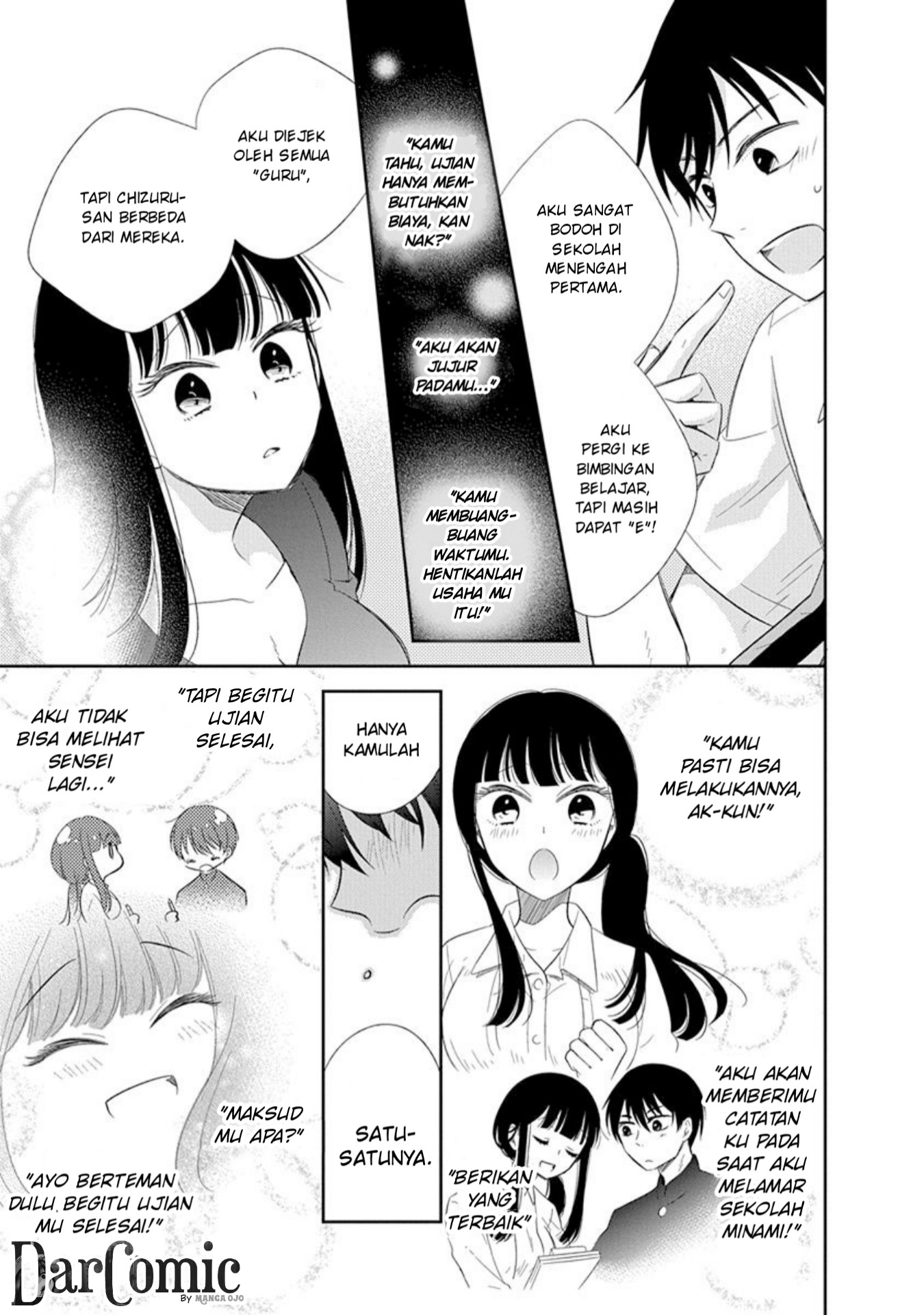 Bite Into Me Chapter 1 Gambar 12
