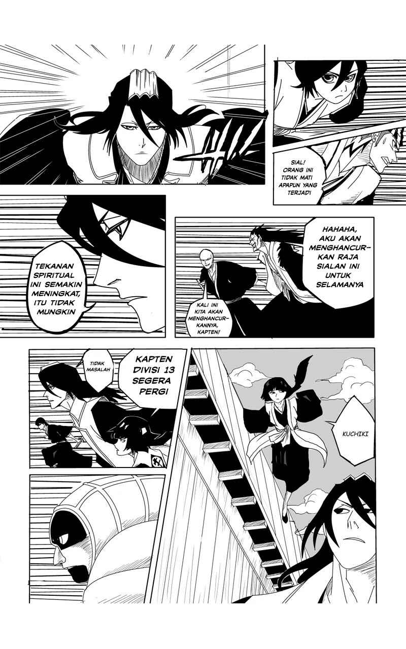 BLEACH – Final Alternative Chapter 1 halaman 7