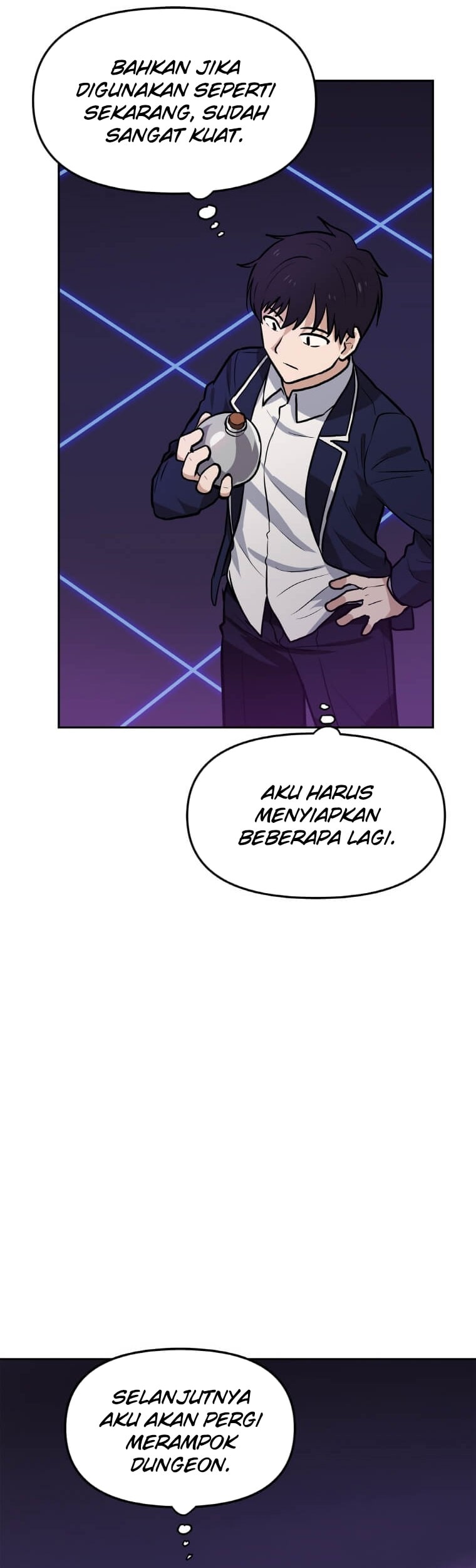 I Have Max Level Luck Chapter 29 halaman 12