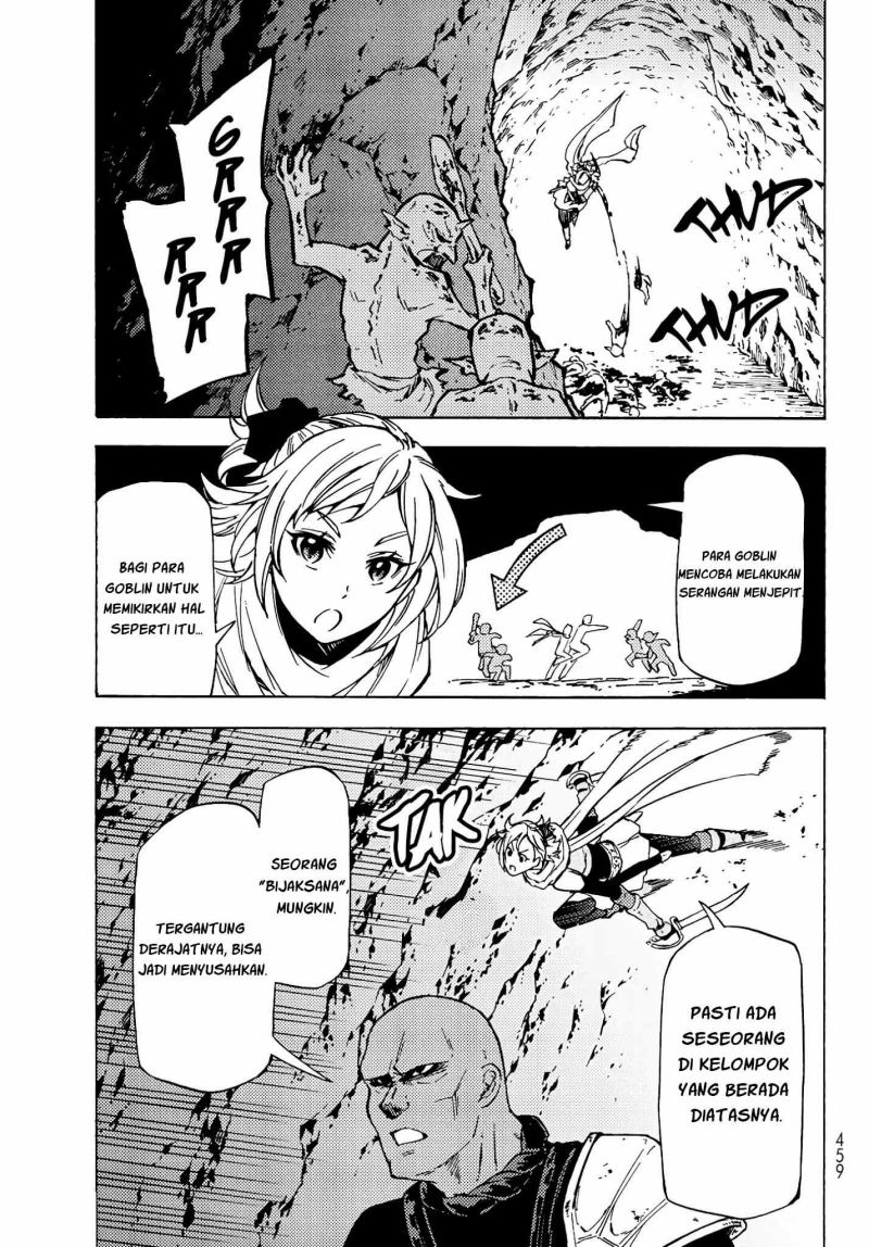 Dungeon Sherpa Chapter 3 halaman 10