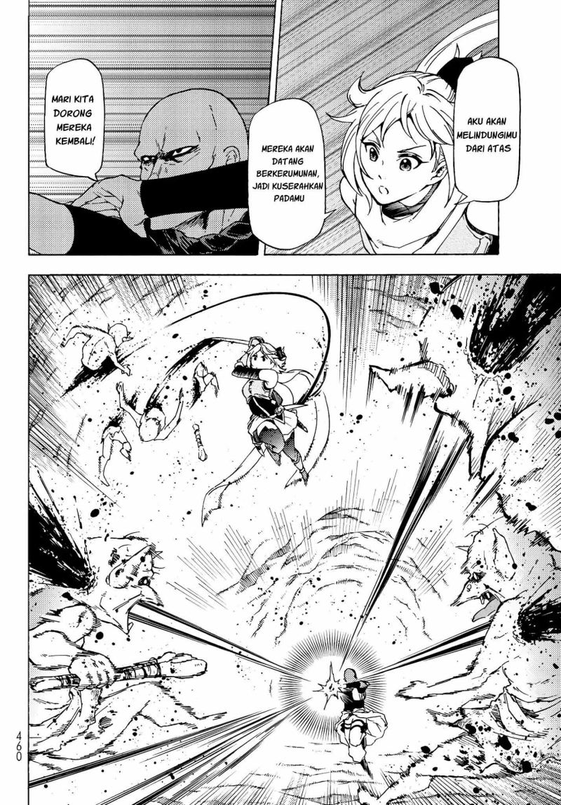 Dungeon Sherpa Chapter 3 halaman 11