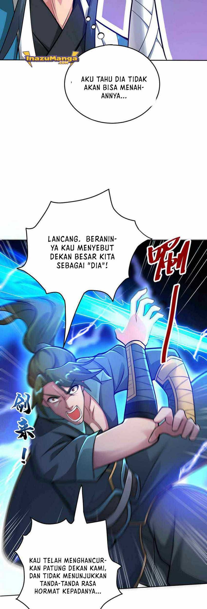 Lord of Nine Arts Chapter 09 Gambar 6