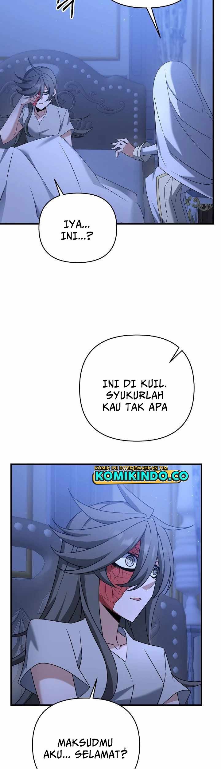 The Lazy Swordmaster Chapter 35 halaman 16