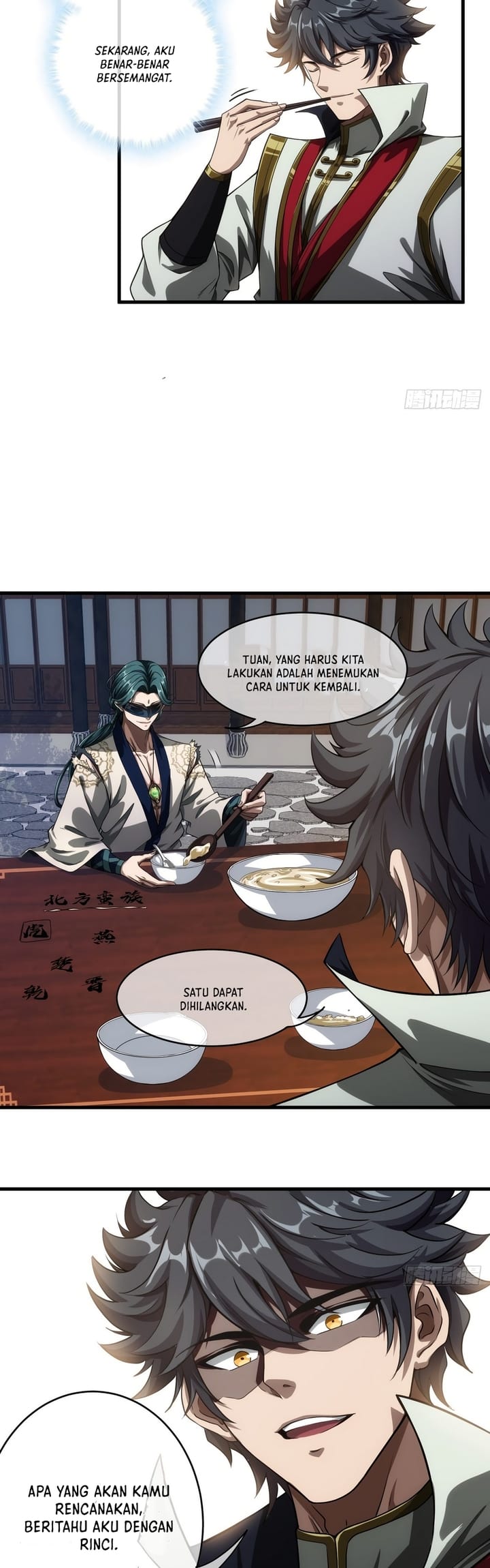 Devil’s Advent Chapter 6 halaman 9