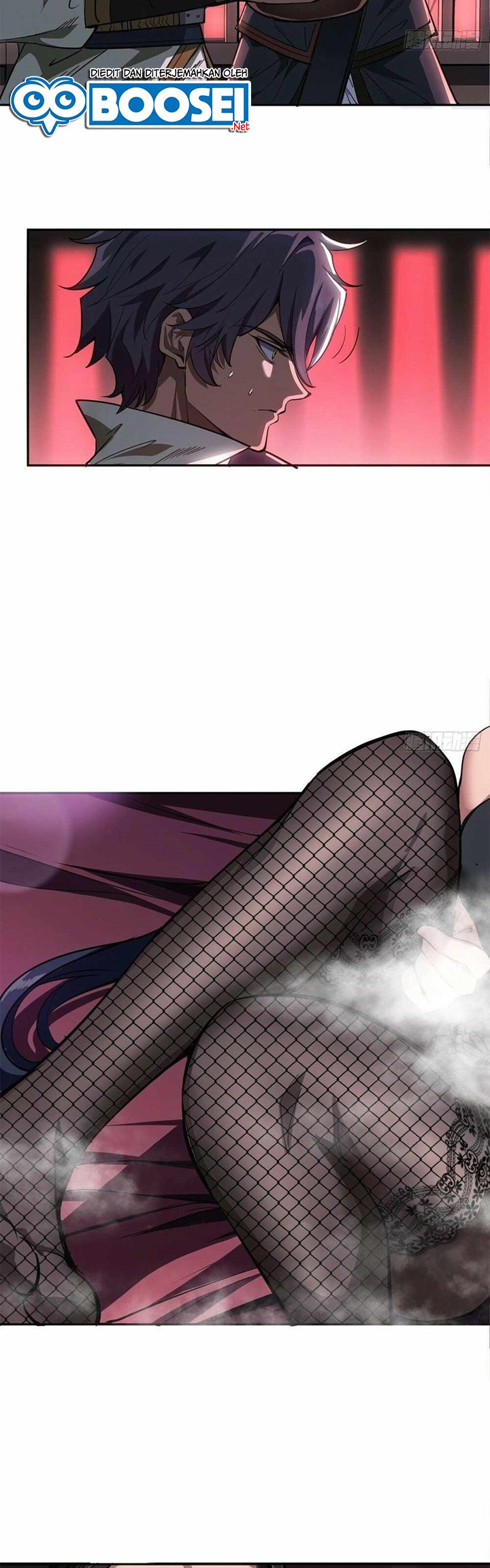 Devil’s Advent Chapter 4 halaman 13