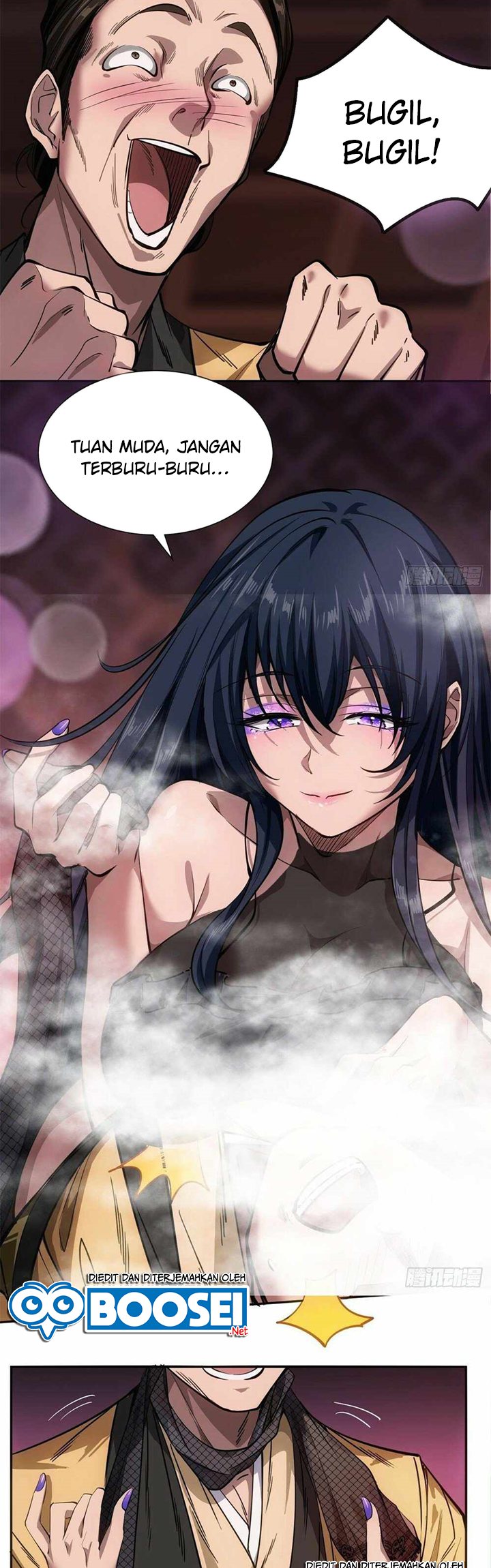 Devil’s Advent Chapter 4 halaman 14