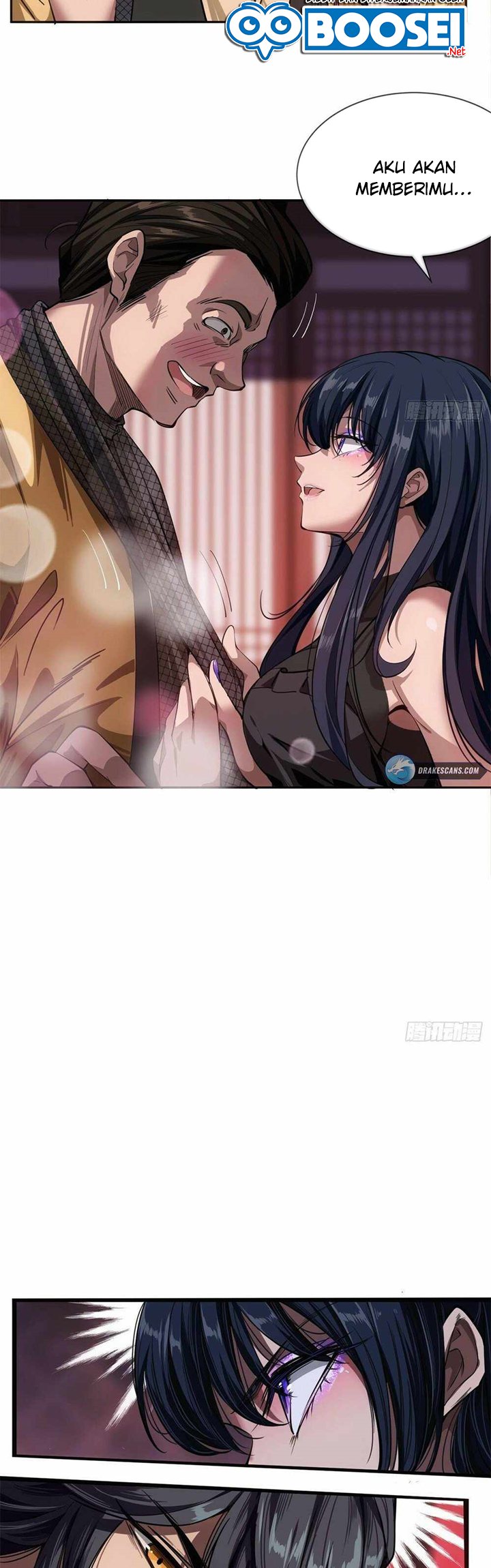Devil’s Advent Chapter 4 halaman 15
