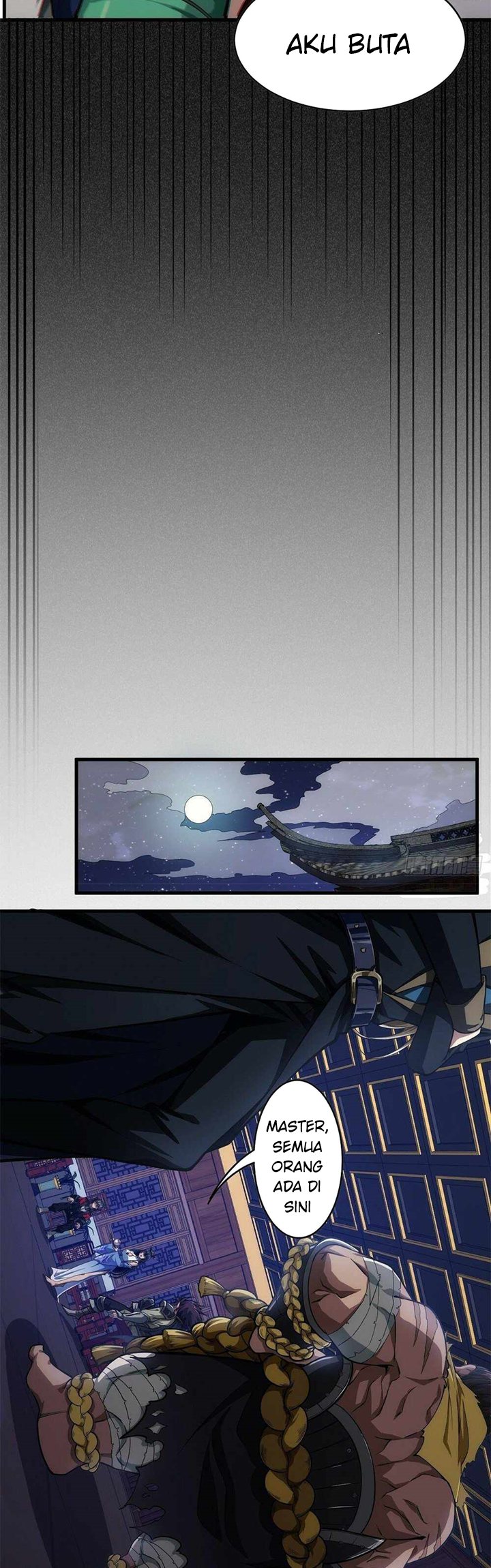 Devil’s Advent Chapter 3 halaman 7