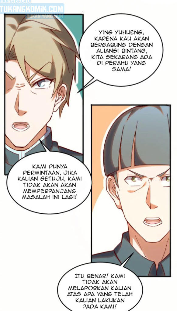 I’m desperate to get stronger Chapter 12 halaman 9
