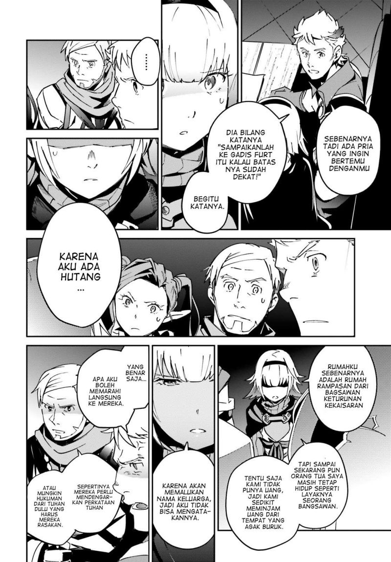 Overlord Chapter 61 halaman 13