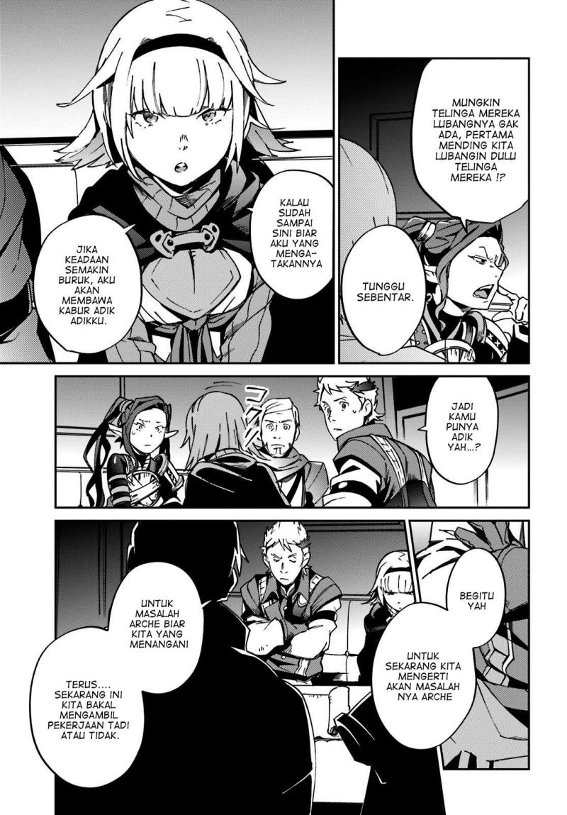 Overlord Chapter 61 halaman 14