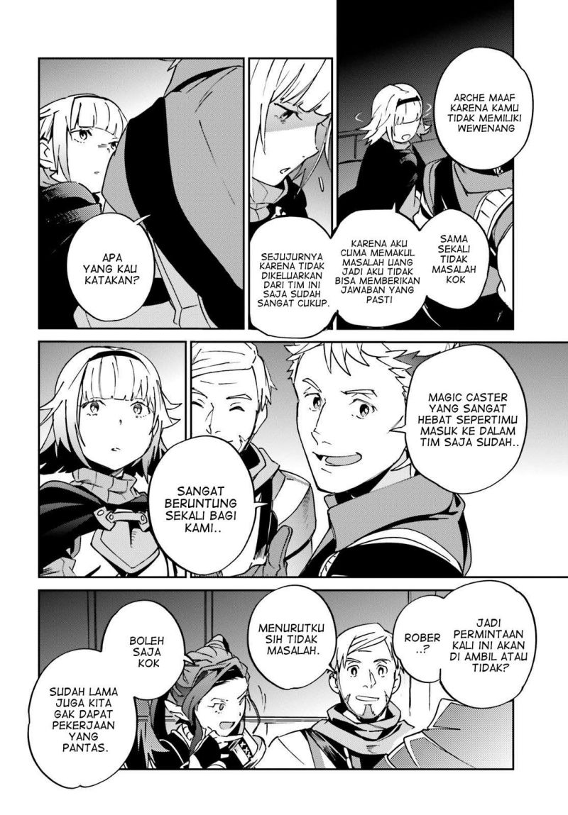 Overlord Chapter 61 halaman 15