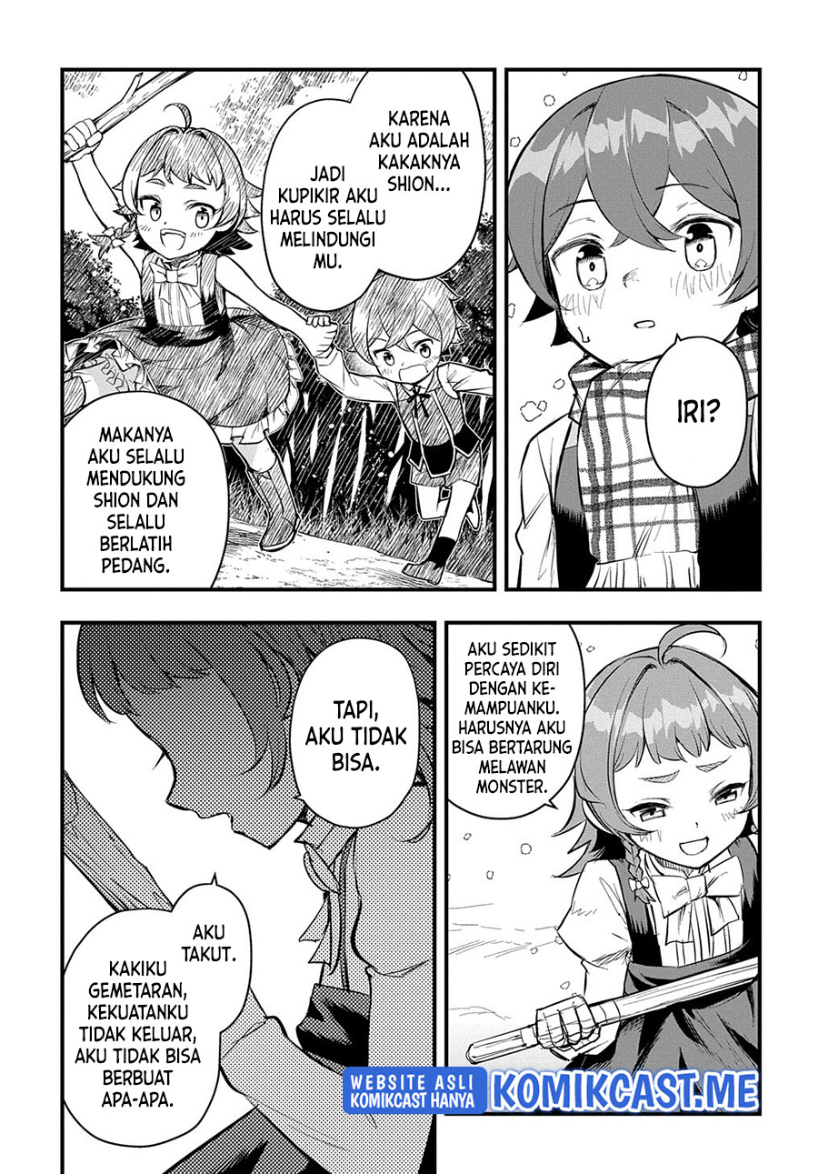 Magic Maker – Isekai Mahou no Tsukurikata Chapter 09 Gambar 8