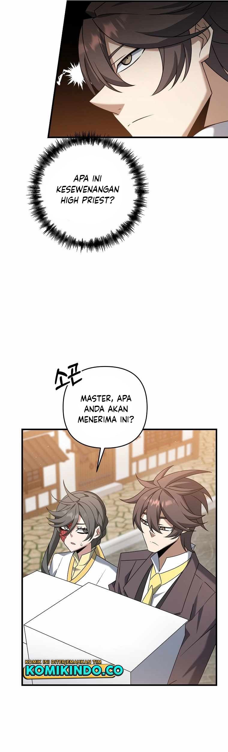 The Lazy Swordmaster Chapter 38 halaman 14