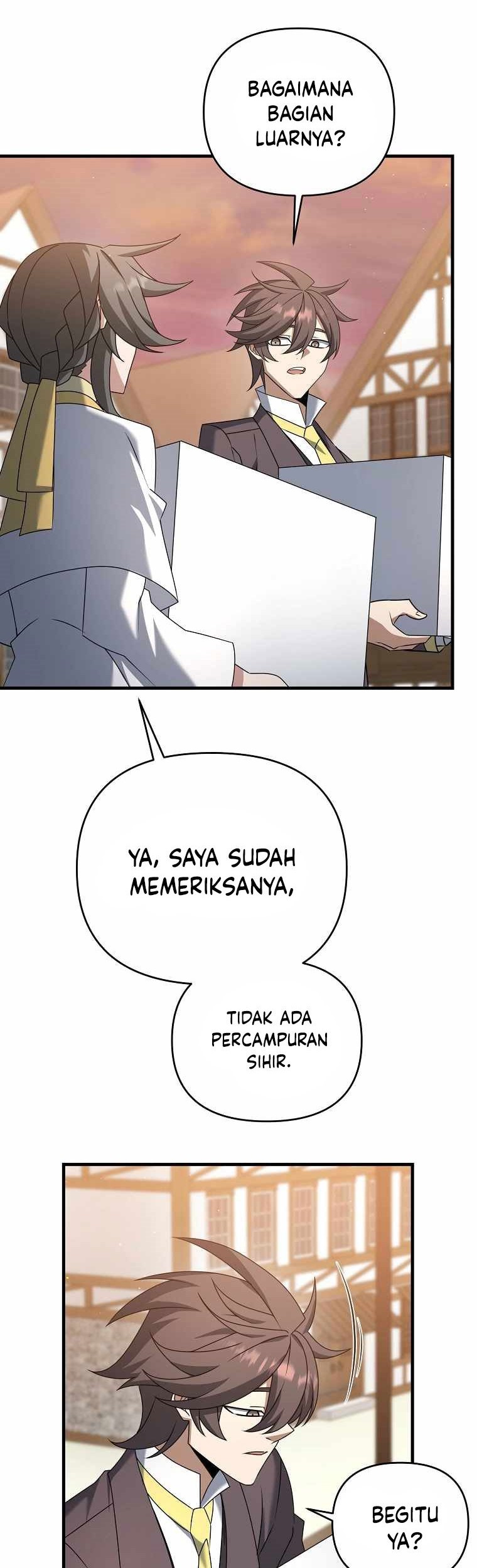 The Lazy Swordmaster Chapter 38 halaman 15