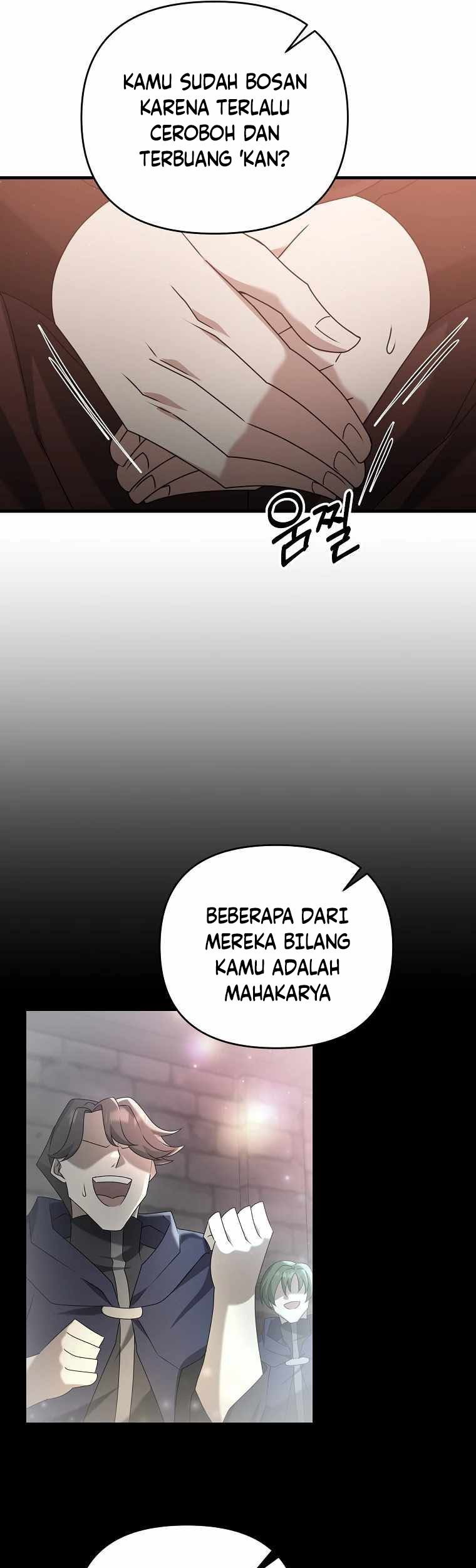 The Lazy Swordmaster Chapter 41 halaman 15