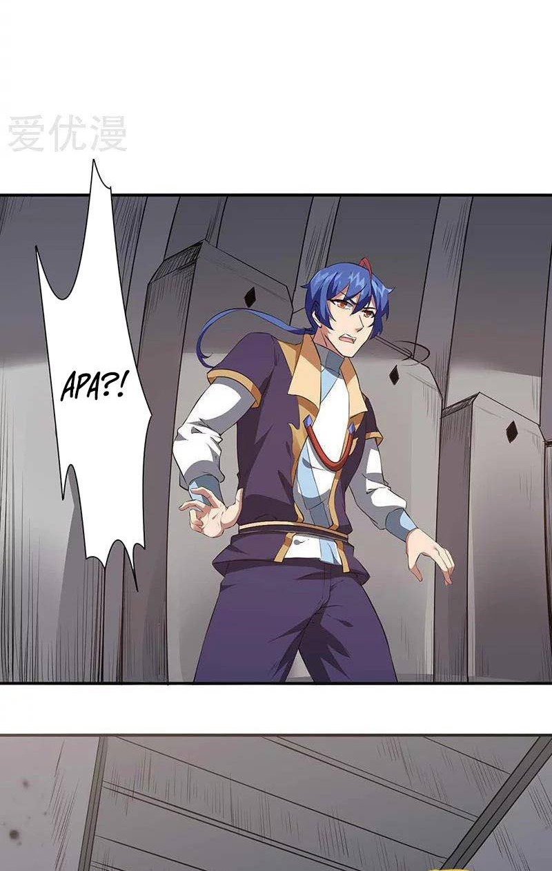 Martial Arts Reigns Chapter 164 halaman 7