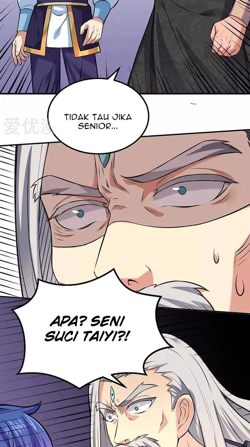 Martial Arts Reigns Chapter 163 halaman 7
