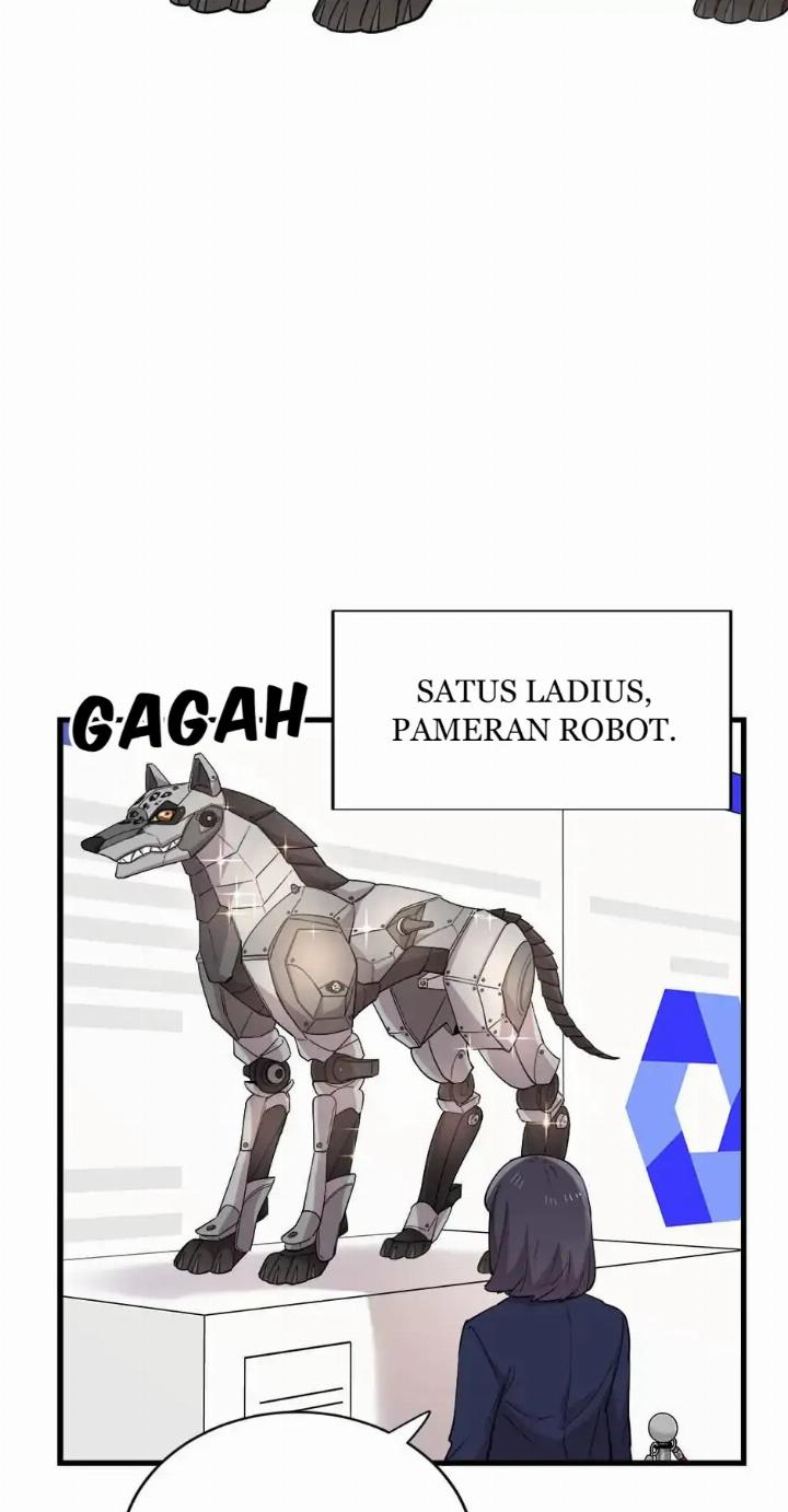 He Can’t Be This Dumb! Chapter 40 halaman 21