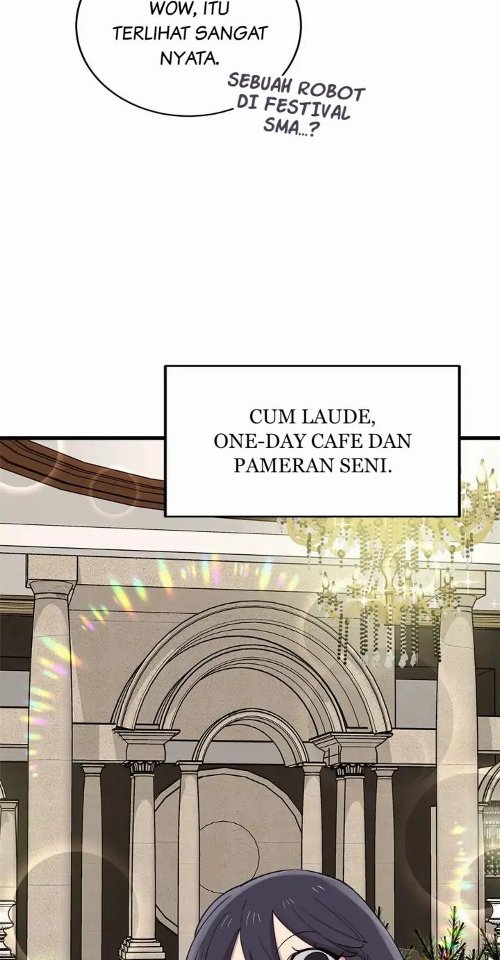 He Can’t Be This Dumb! Chapter 40 halaman 22