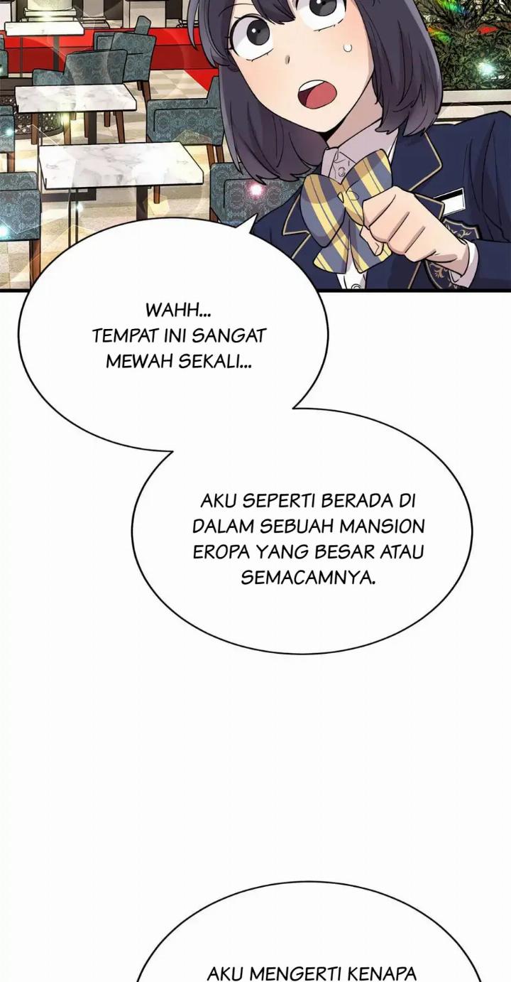 He Can’t Be This Dumb! Chapter 40 halaman 23