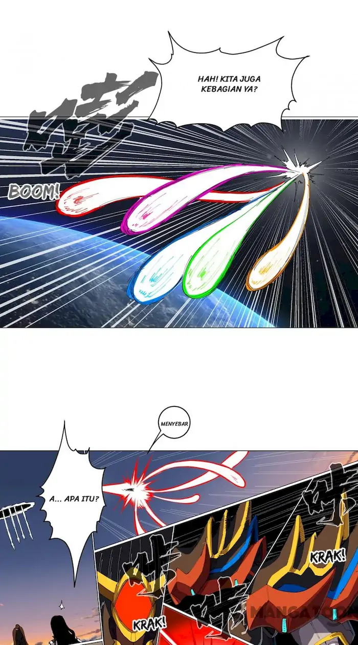 Cultivator Against Hero Society Chapter 168 Gambar 12