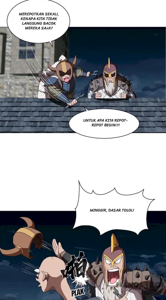 Cultivator Against Hero Society Chapter 132 Gambar 10