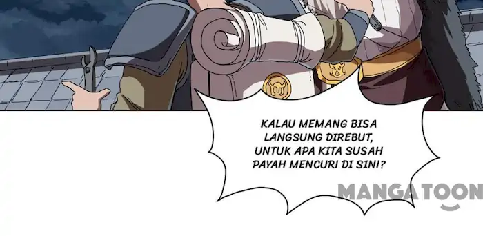 Cultivator Against Hero Society Chapter 132 Gambar 11
