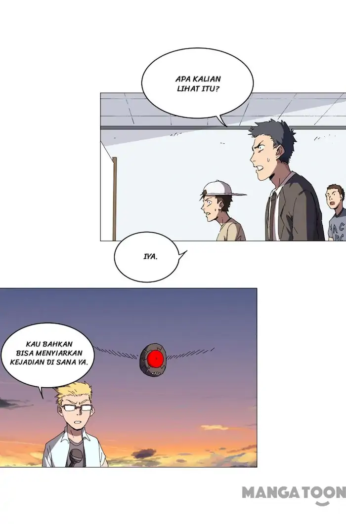Cultivator Against Hero Society Chapter 122 Gambar 11
