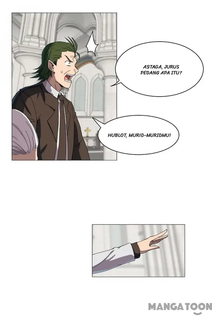 Cultivator Against Hero Society Chapter 118 Gambar 11