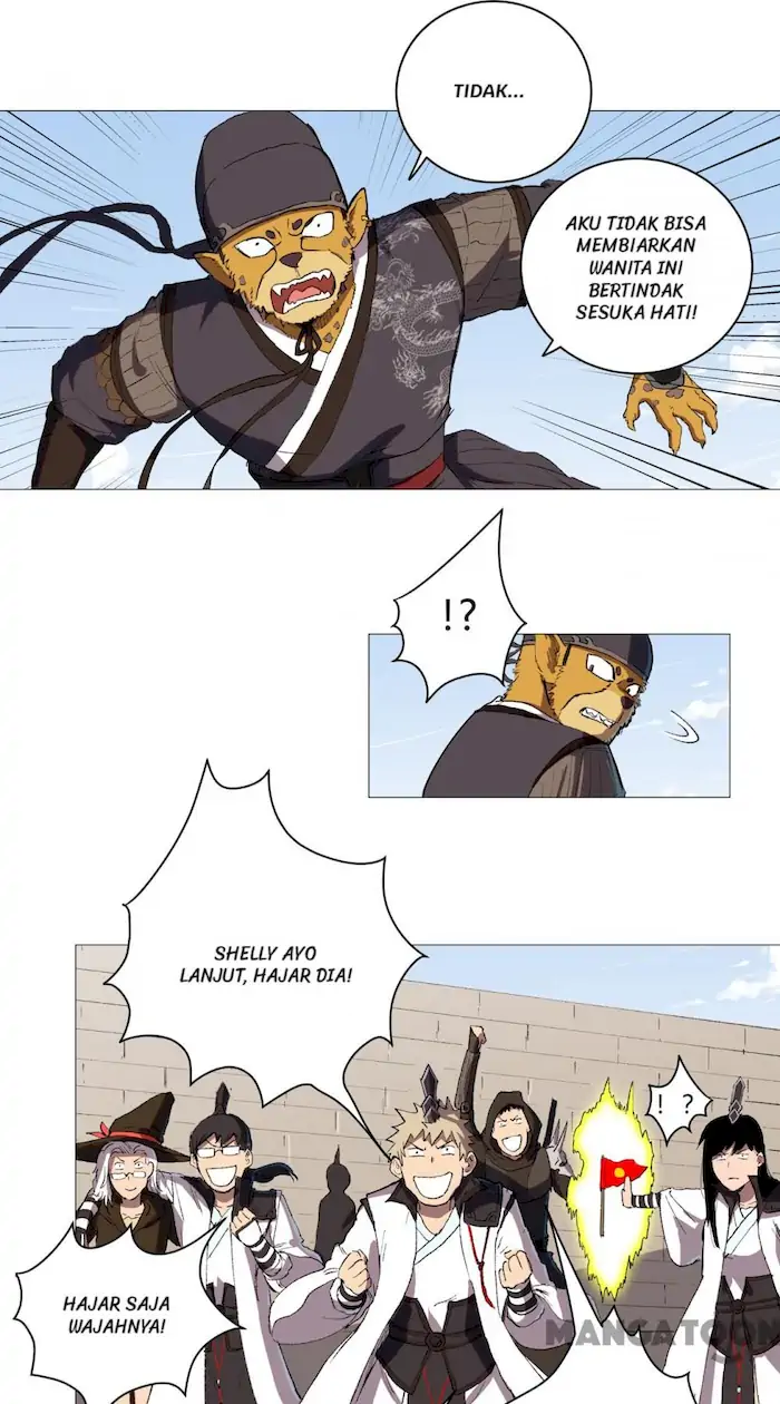 Cultivator Against Hero Society Chapter 69 Gambar 10