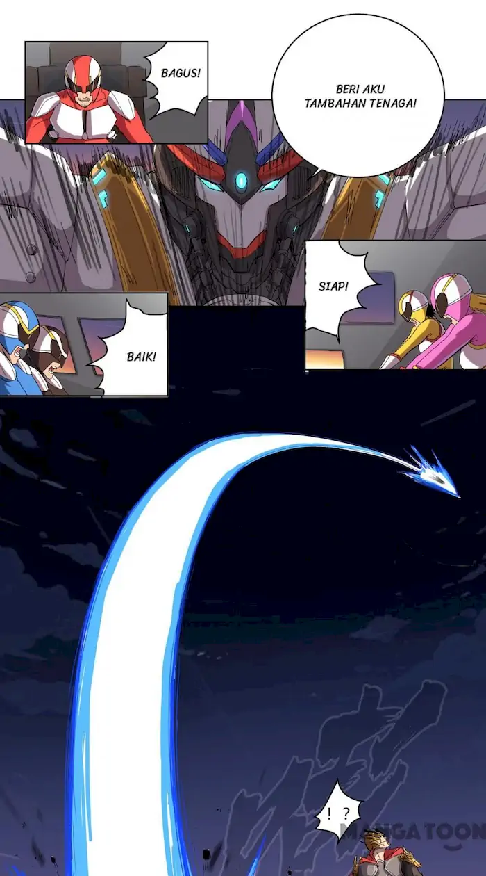 Cultivator Against Hero Society Chapter 35 Gambar 10