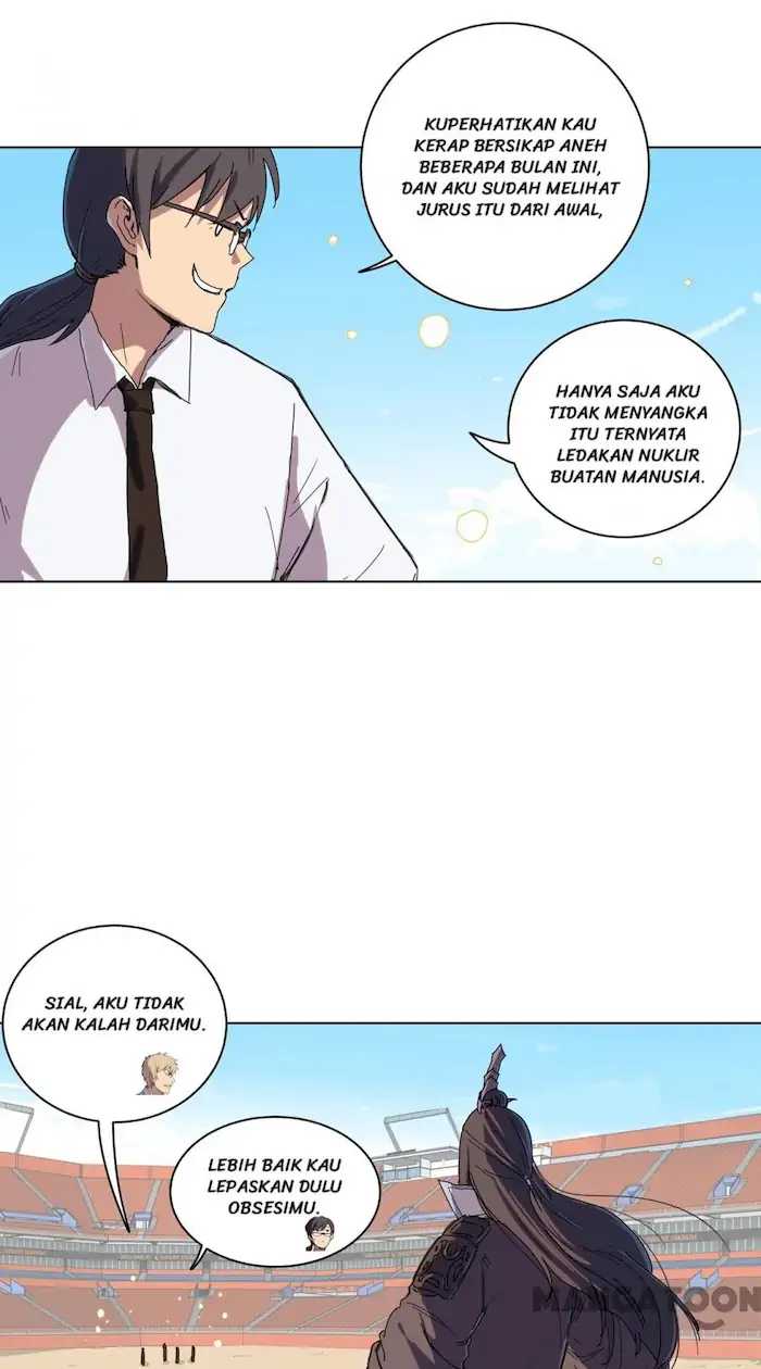 Cultivator Against Hero Society Chapter 29 Gambar 9