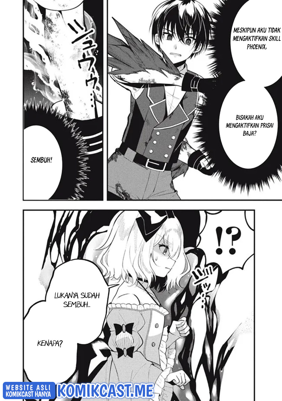 Eeh, Tamer wa Tsukaenai tte Party kara Tsuiho Shita yo ne? Chapter 08 Gambar 7
