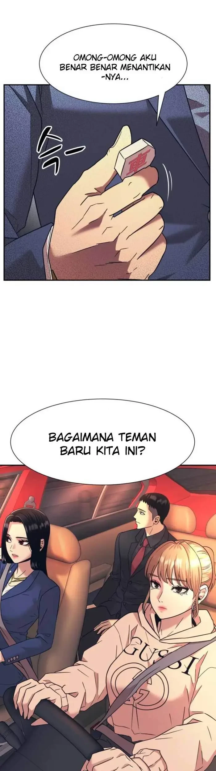 Injagang Chapter 17 halaman 18