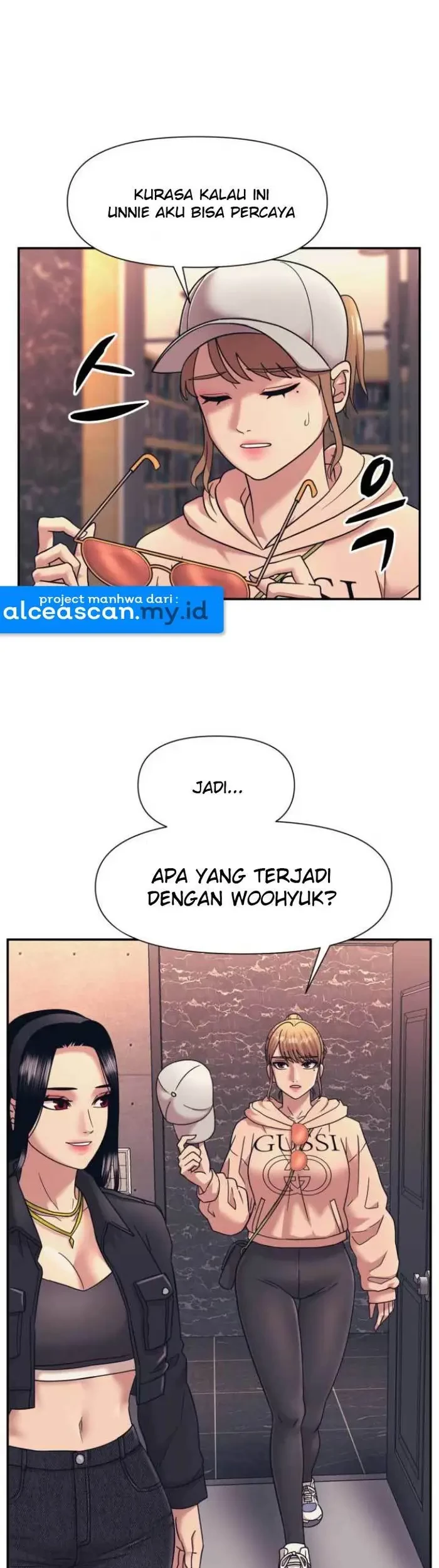 Injagang Chapter 15 halaman 16