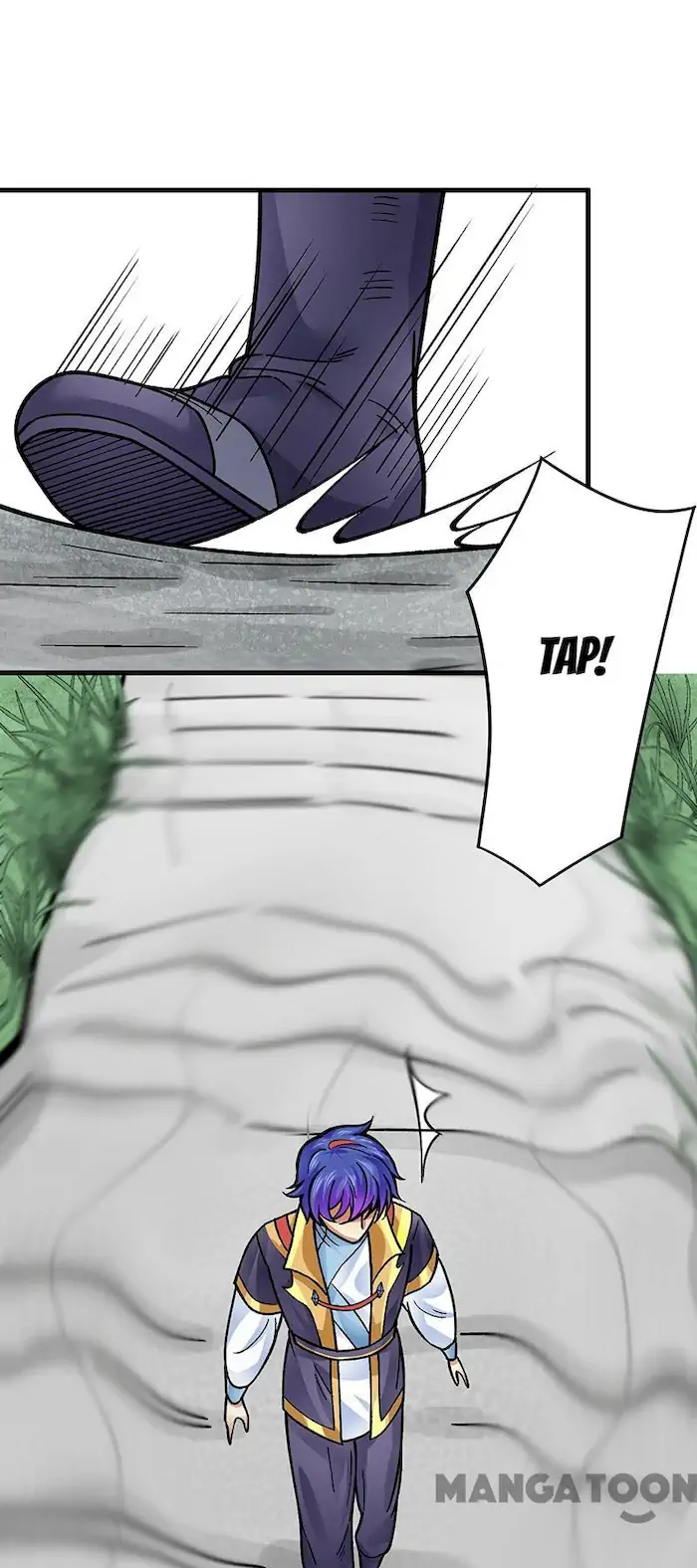 Martial Arts Reigns Chapter 342 halaman 10