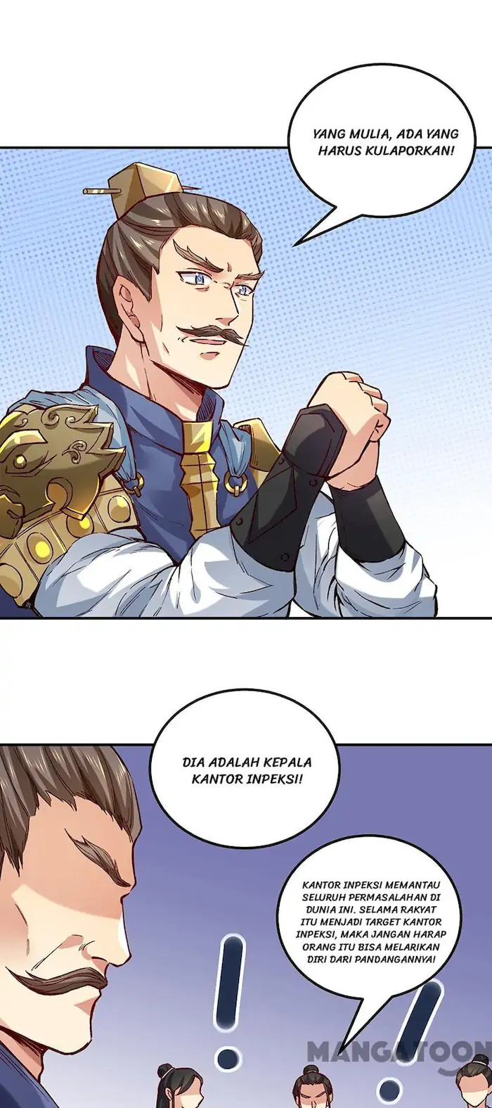 Martial Arts Reigns Chapter 338 halaman 11