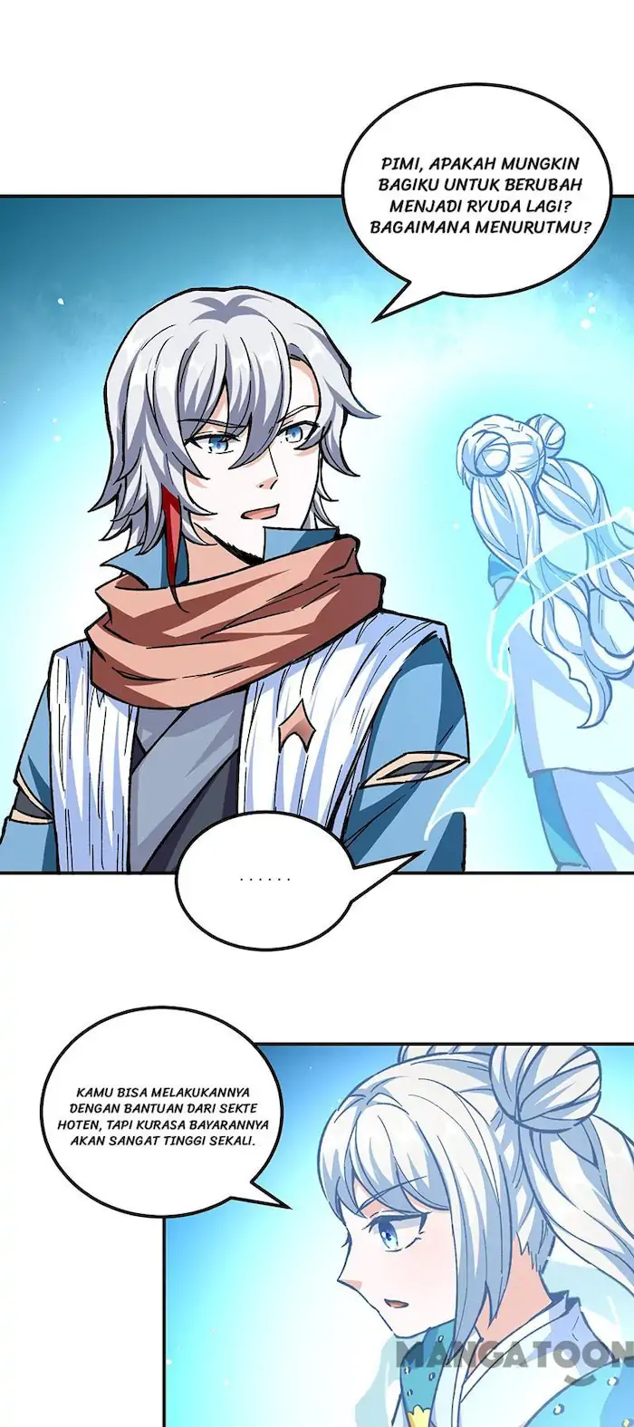 Martial Arts Reigns Chapter 337 halaman 10