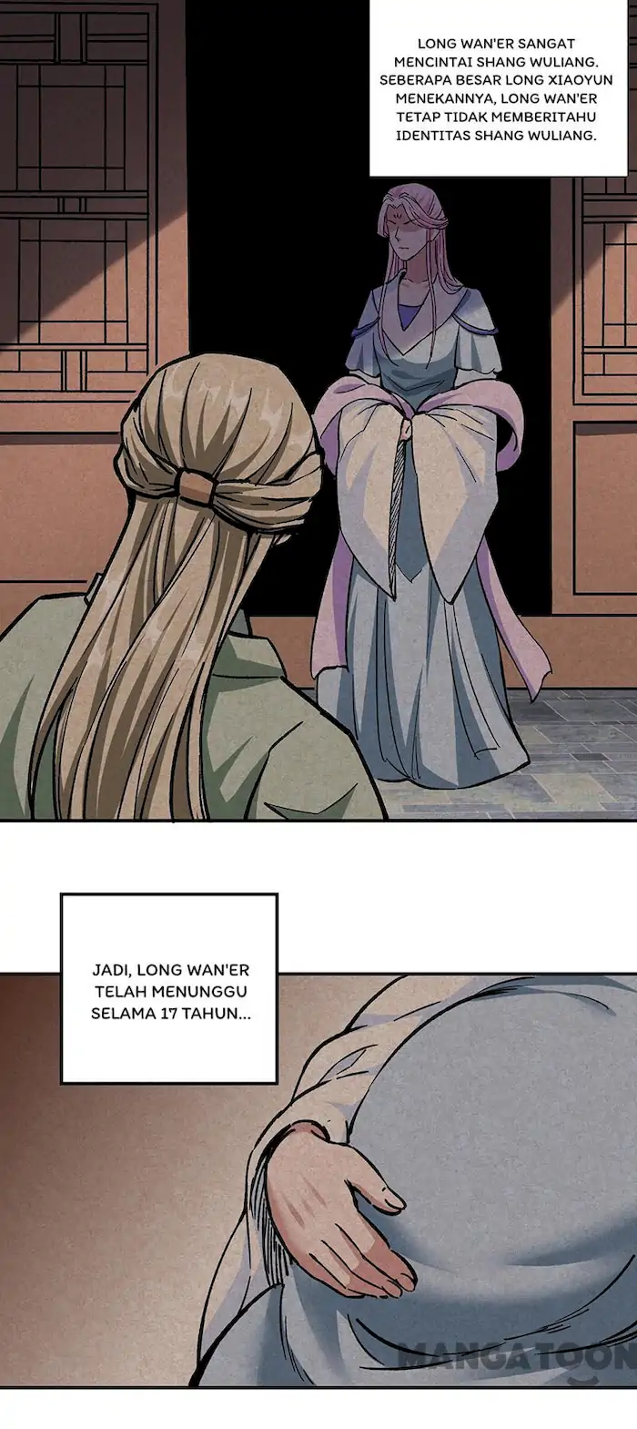 Martial Arts Reigns Chapter 336 halaman 11